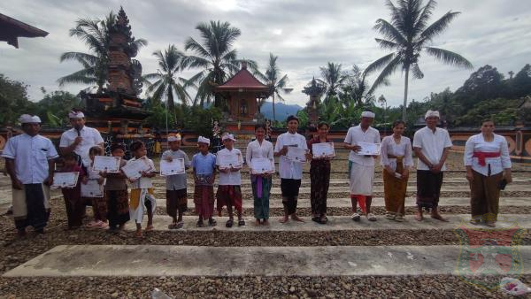 Cerdas Cermat Pasraman Giri Asrama