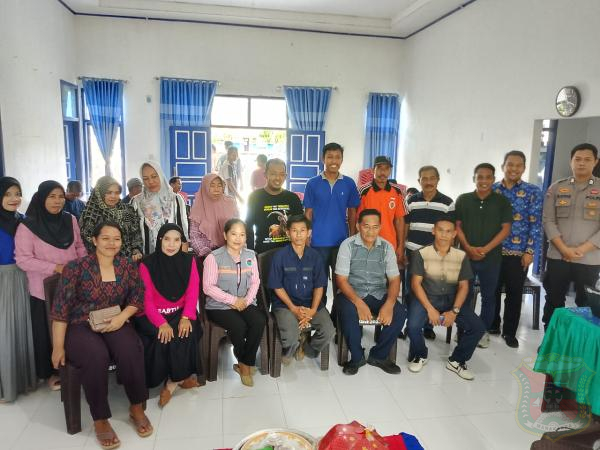 RAPAT PEMANTAFAN KOPDES