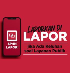 Lapor Pungli dan Korupsi
