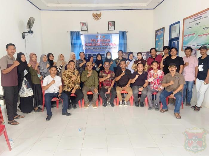 PELATIHAN KARANG TARUNA