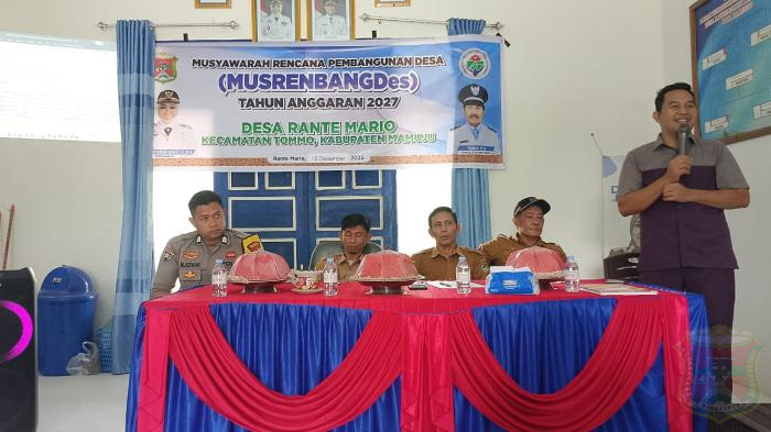 MUSRENBANGDes Ta 2027