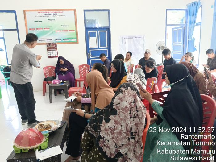 PELATIHAN DESIGN MENGGUNAKAN APLIKASI CANVA ANDROID